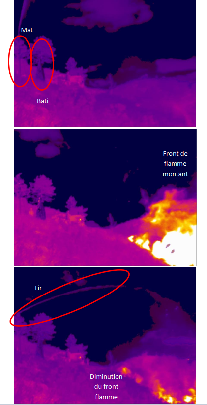 images-infrarouges-visualisation-jet-front-de-flamme-STME-FIRE