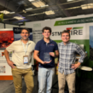 STME FIRE remporte le SETT d’Or de l’Innovation au Salon SETT à Montpellier